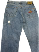 VINTAGE ΑΝΔΡΙΚΟ JEAN WRANGLER ΜΠΛΕ