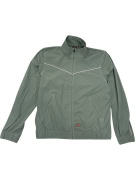 VINTAGE ΑΝΔΡΙΚΟ ΜΠΟΥΦΑΝ DICKIES TRACK JACKET ΧΑΚΙ M