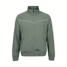 VINTAGE ΑΝΔΡΙΚΟ ΜΠΟΥΦΑΝ DICKIES TRACK JACKET ΧΑΚΙ M
