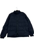 VINTAGE MEN'S PUFFER JACKET FILA DARK BLUE