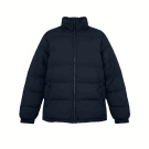 VINTAGE MEN'S PUFFER JACKET FILA DARK BLUE