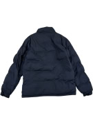 VINTAGE MEN'S PUFFER JACKET FILA DARK BLUE