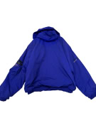 GIACCA OUTDOOR UOMO VINTAGE BLU