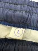 VINTAGE ΑΝΔΡΙΚΟ ΠΑΝΤΕΛΟΝΙ ΦΟΡΜΑΣ WINDPANTS ΣΚΟΥΡΟ ΜΠΛΕ
