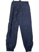 VINTAGE ΑΝΔΡΙΚΟ ΠΑΝΤΕΛΟΝΙ ΦΟΡΜΑΣ WINDPANTS ΣΚΟΥΡΟ ΜΠΛΕ