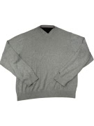 VINTAGE ΑΝΔΡΙΚΟ ΠΛΕΚΤΟ ΠΟΥΛΟΒΕΡ TOMMY HILFIGER V-NECK ΣΕ ΜΕΓΕΘΟΣ XL
