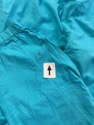 Vintage Aquatic Sportswear Σετ Φόρμας Πολύχρωμο 90s