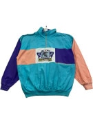 Vintage Aquatic Sportswear Σετ Φόρμας Πολύχρωμο 90s