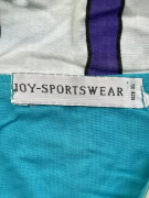 Vintage Aquatic Sportswear Σετ Φόρμας Πολύχρωμο 90s