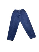 VINTAGE ARMANI JEANS ΠΑΝΤΕΛΟΝΙ DENIM ΜΠΛΕ ΓΥΝΑΙΚΕΙΟ XS