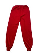 Vintage Αθλητική Φόρμα Σετ Basic Χωρίς Λογότυπο Κόκκινο Unisex XL