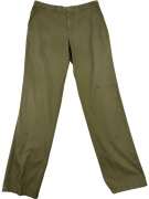 VINTAGE AVIREX CHINOS ΑΝΔΡΙΚΟ ΠΑΝΤΕΛΟΝΙ ΚΙΝΟ XL