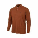 VINTAGE AVIREX LONG SLEEVE POLO SHIRT MEN'S XXL