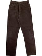 VINTAGE AVIREX DENIM JEANS XS