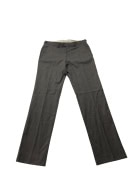VINTAGE BANANA REPUBLIC PANTS HERITAGE ITALIAN FABRIC BROWN MENS L