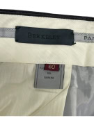 VINTAGE BERKELEY ΚΟΡΝΤΕ ΠΑΝΤΕΛΟΝΙ STRAIGHT LEG ΑΝΔΡΙΚΟ ΣΚΟΥΡΟ ΓΚΡΙ XXXXL