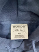 VINTAGE BONDS ORIGINALS ΦΟΥΤΕΡ ΜΕ ΚΟΥΚΟΥΛΑ ΜΠΛΕ ΑΝΔΡΙΚΟ XXL