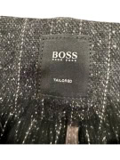 VINTAGE BOSS TAILORED STRIPE TROUSERS SIZE L