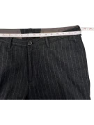 VINTAGE BOSS TAILORED STRIPE TROUSERS SIZE L