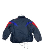 VINTAGE BRUCI TRACK JACKET ΜΕ ΛΕΠΤΟΜΕΡΕΙΕΣ USA ΜΠΛΕ ΑΝΔΡΙΚΗ XL XXL