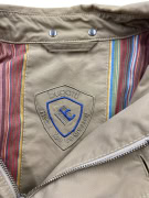 VINTAGE BUGATTI ΜΠΟΥΦΑΝ FIELD JACKET ΜΠΕΖ ΑΝΔΡΙΚΟ M