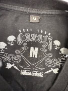 T-shirt vintage Böhse Onkelz 2015 Hockenheimring