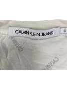 VINTAGE CALVIN KLEIN ΑΝΔΡΙΚΗ ΚΟΝΤΟΜΑΝΙΚΗ ΜΠΛΟΥΖΑ S