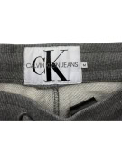 VINTAGE CALVIN KLEIN JEANS ΠΑΝΤΕΛΟΝΙ ΦΟΡΜΑΣ LOGO ΓΚΡΙ ΑΝΔΡΙΚΟ M