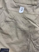 VINTAGE CAMEL ACTIVE ZIP-UP JACKET ΜΕ ΤΣΕΠΕΣ ΜΠΕΖ ΑΝΔΡΙΚΟ XL