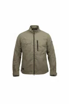 VINTAGE CAMEL ACTIVE ZIP-UP JACKET ΜΕ ΤΣΕΠΕΣ ΜΠΕΖ ΑΝΔΡΙΚΟ XL