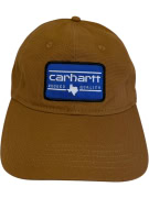 VINTAGE CARHARTT ΚΑΦΕ ΚΑΠΕΛΟ ΜΕ PATCH OSFA