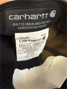VINTAGE CARHARTT ΚΑΦΕ ΚΑΠΕΛΟ ONE SIZE