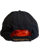 VINTAGE CARHARTT ΜΑΥΡΟ ΚΑΠΕΛΟ ΜΕ ΛΟΓΟΤΥΠΟ ONE SIZE