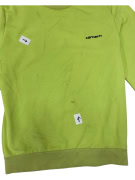 FELPA GIROCOLLO UOMO VINTAGE CARHARTT WIP S