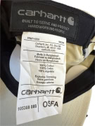 VINTAGE CARHARTT WORK WEAR ΚΑΠΕΛΟ ONE SIZE