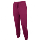 Pantaloni jogger da donna vintage Carrera fucsia