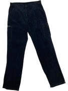 VINTAGE CARRERA CORDUROY PANTS L