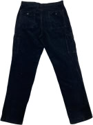 VINTAGE CARRERA CORDUROY PANTS L