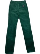 Pantaloni in velluto a coste vintage Carrera XS