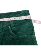 Pantaloni in velluto a coste vintage Carrera XS