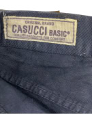 VINTAGE CASUCCI BASIC ΠΑΝΤΕΛΟΝΙ ΣΚΟΥΡΟ ΜΠΛΕ ΑΝΔΡΙΚΟ S