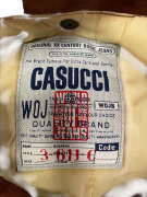 VINTAGE CASUCCI ΜΠΟΥΦΑΝ ME ΚΟΥΚΟΥΛΑ ΚΑΦΕ ΑΝΔΡΙΚΟ XL