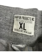 VINTAGE CHAMPION AUTHENTIC ATHLETIC JOGGERS ΓΚΡΙ