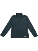 VINTAGE CHAMPION FLEECE ΜΠΛΟΥΖΑ ΜΕ ΦΕΡΜΟΥΑΡ ΓΚΡΙ ΑΝΔΡΙΚΟ S