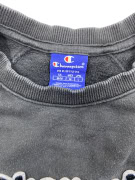 VINTAGE CHAMPION ΦΟΥΤΕΡ ΜΕ ΚΕΝΤΗΤΟ ΛΟΓΟΤΥΠΟ ΜΑΥΡΟ ΑΝΔΡΙΚΟ M