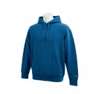 VINTAGE CHAMPION HOODIE ACID WASH BLUE MEN'S L
