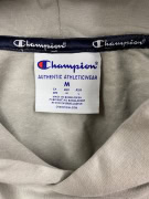 VINTAGE CHAMPION ΦΟΥΤΕΡ ΜΕ ΚΟΥΚΟΥΛΑ ΛΟΓΟΤΥΠΟ ΣΤΑ ΜΑΝΙΚΙΑ ΓΚΡΙ ΑΝΔΡΙΚΟ M