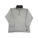 VINTAGE Champion Φούτερ Quarter-Zip - M