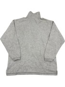 VINTAGE Champion Φούτερ Quarter-Zip - M