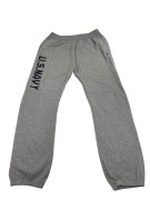 VINTAGE CHAMPION GREY TRACK PANTS XL